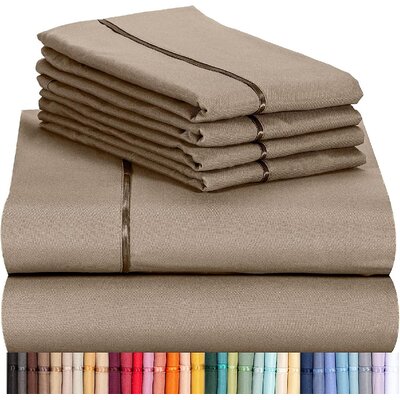 100% Cotton Sheet Set