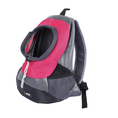 Wakeland Soft Sided Pet Carrier Tucker Murphy? Pet Color: Pink