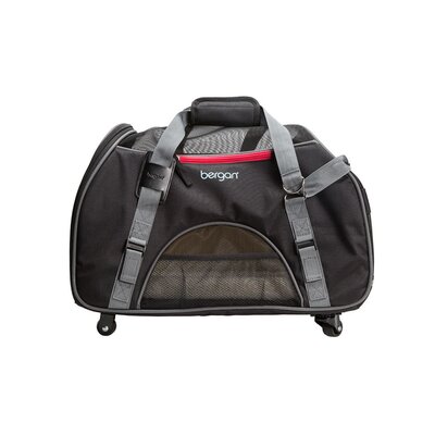 Large Wheeled Comfort Pet Carrier