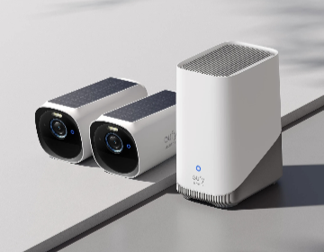 Eufy camera