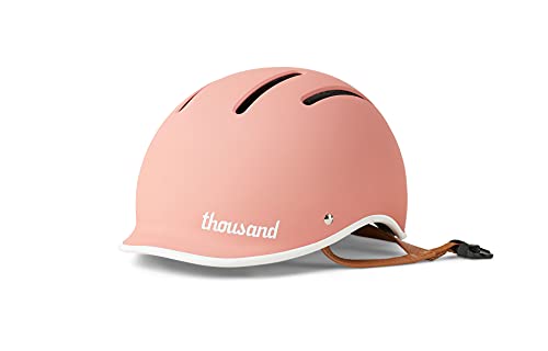 Thousand Jr. Kids Helmet - Kids Bike Helmet - Power Pink