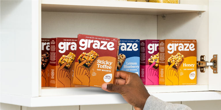 Graze Snack Subscription