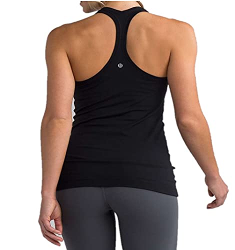 Lululemon Athletica Cool Racerback (Black, 4)