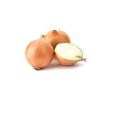 ONIONS YELLOW FRESH PRODUCE FRUIT VEGETABLES 3 LB BAG