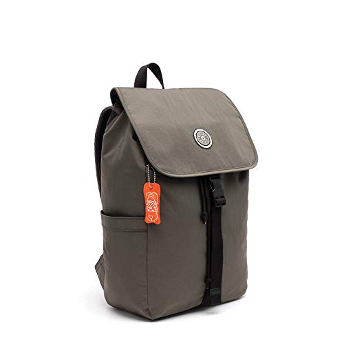 Kipling Winton Laptop Backpack Cool Moss