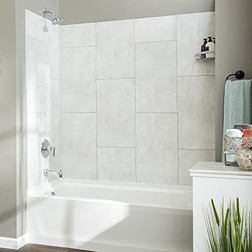 DumaWall Shower and Tub Surround Kit (Wintry Mix)