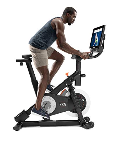 NordicTrack Commercial S22i Studio Cycle with 30-Day iFIT Family Membership - NEW MODEL