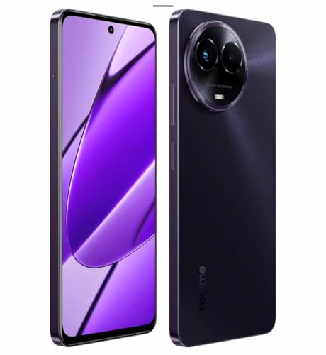 realme 11 5G Dual SIM 8+256GB | RMX3780 |108MP Camera | 120Hz 6.72" LCD Display | 108 MP Camera | 5000 mAh Battery | GSM Unlocked (Not for CDMA Carriers Such as Verizon, Sprint, Boost, Cricket) -