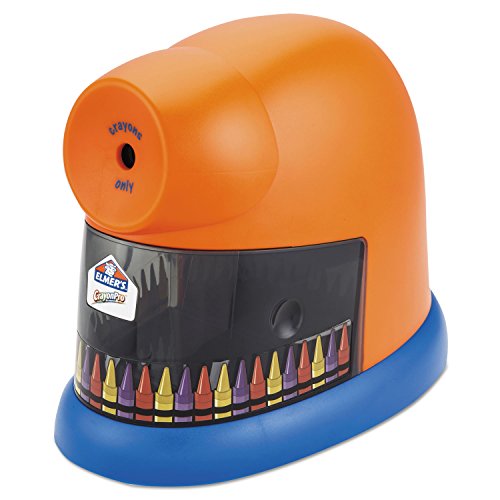 Elmer's® CrayonPro Electric Crayon Sharpener