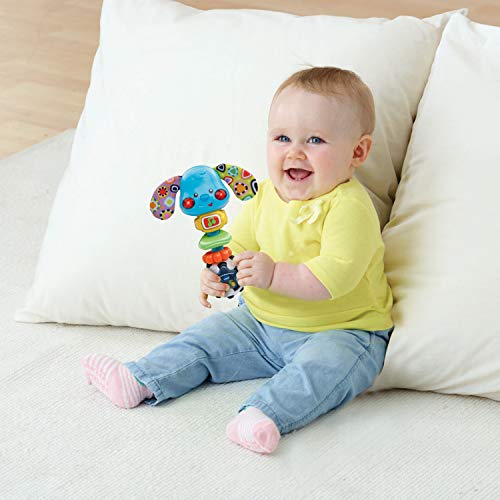 VTech Baby Rattle and Sing Puppy