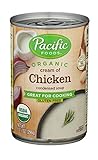 Pacific Foods Organic Cream of Chicken Condensed Soup, 10.5oz