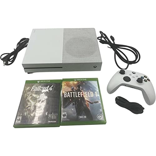 Xb1 System 500Gb Battlefield