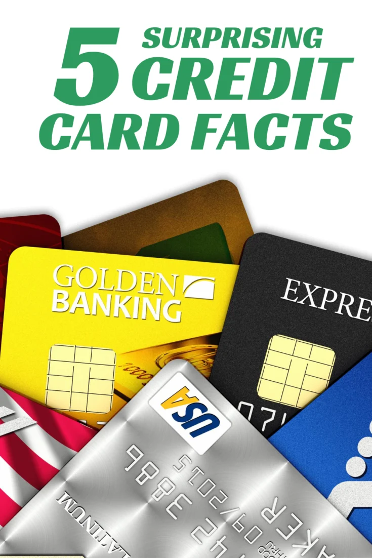 5 Stunning Credit Card Statistics