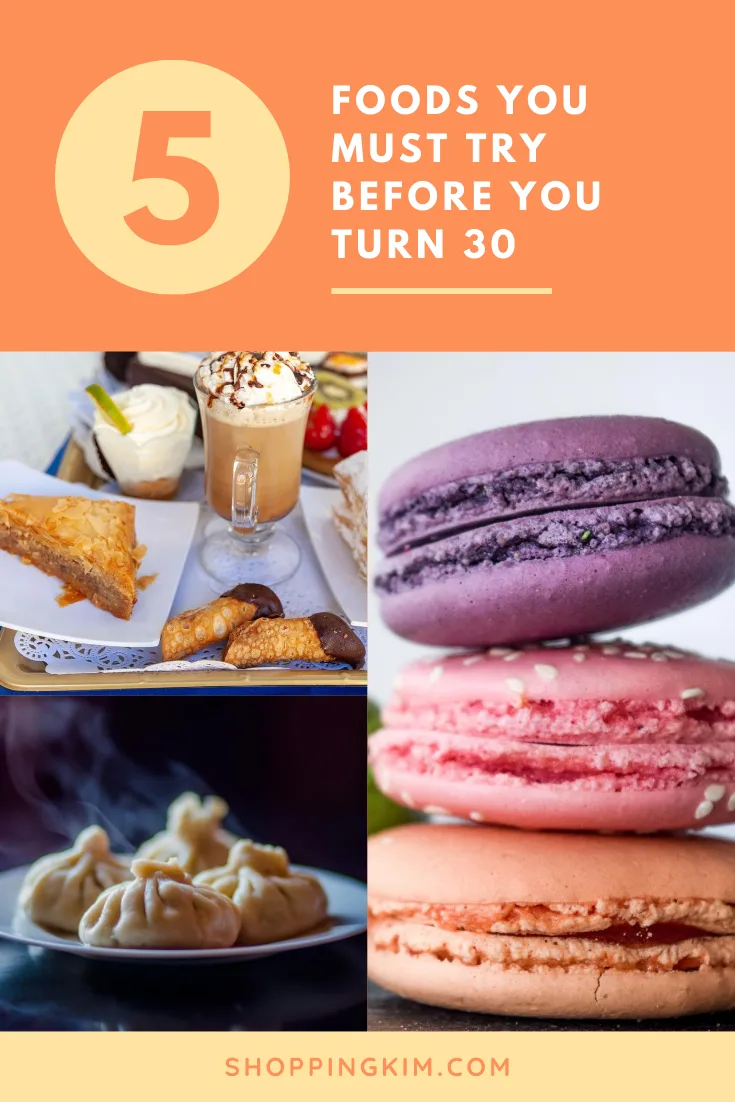 5 Unique Dishes To Try Before You Turn 30