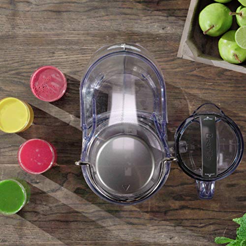 Breville BJE530BSS Juice Fountain Cold Plus Centrifugal Juicer, Brushed Stainless Steel