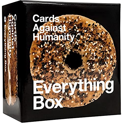 Cards Against Humanity: Everything Box • 300-Card Expansion