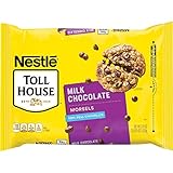 Nestle Toll House Milk Chocolate Morsels Chips ~ 3 lb bag