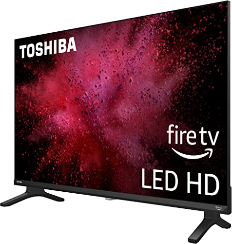 Toshiba 43-inch Class V35 Series LED Full HD Smart Fire TV (43V35KU, 2021 Model)