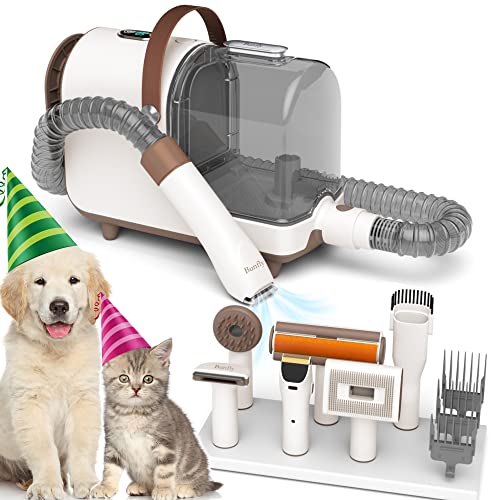 Pet Clipper Grooming Kit