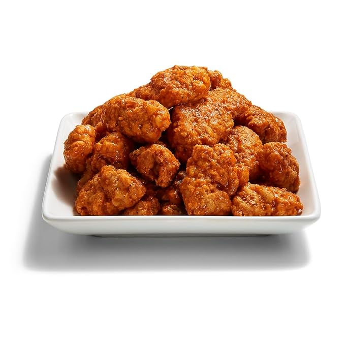 Chicken Wings Boneless Buffalo Fresh Pack