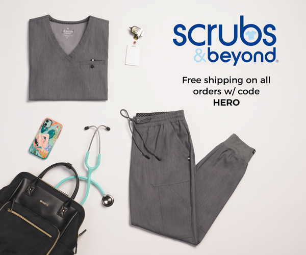 scrubs and beyond