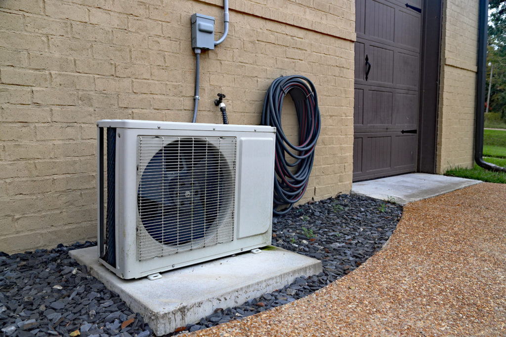 home hvac system