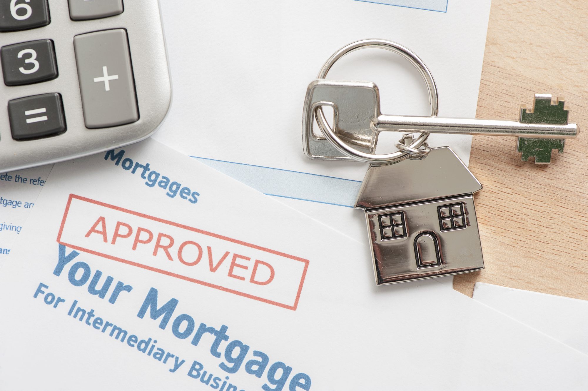 how does a mortgage work