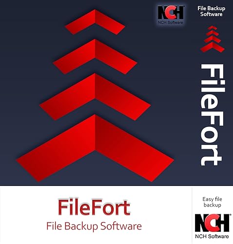 FileFort Backup Software - Automate the Back Up of Your Critical Data and Files [Download]