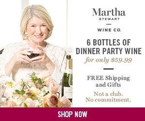 martha stewart wine co