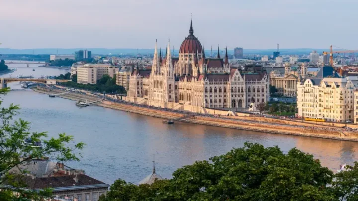 Attractions in Budapest