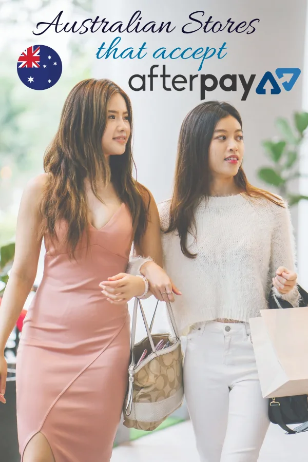 Australia Afterpay Stores 