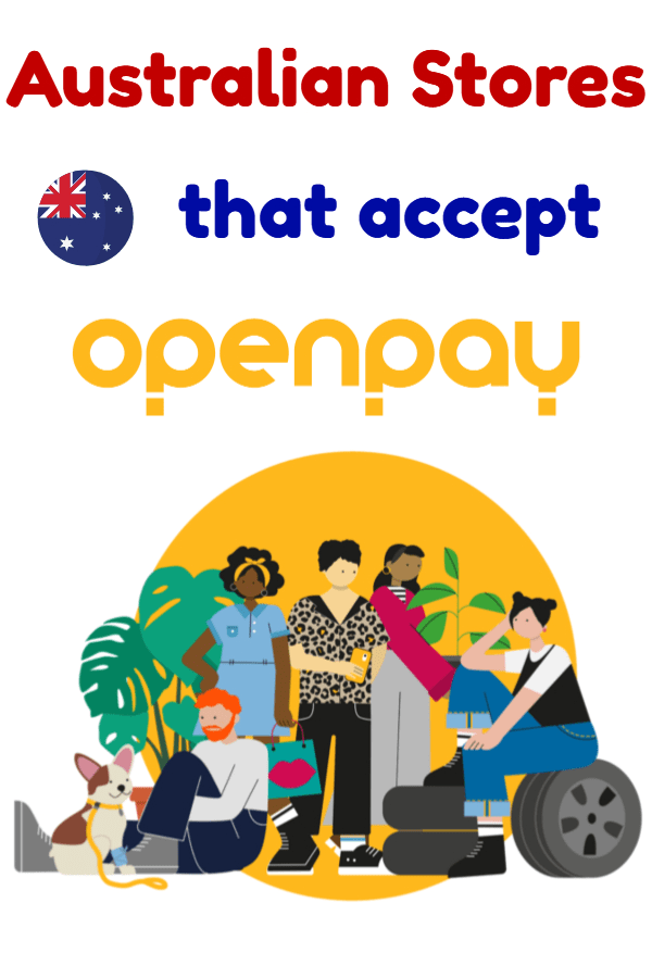 Australia Openpay Stores 