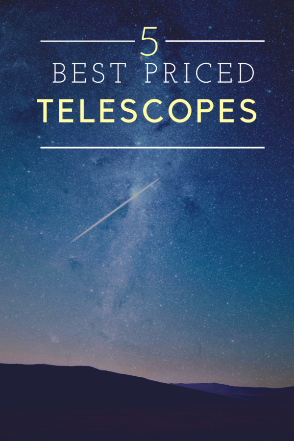 Best Priced Telescopes