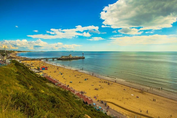 Bournemouth Beach