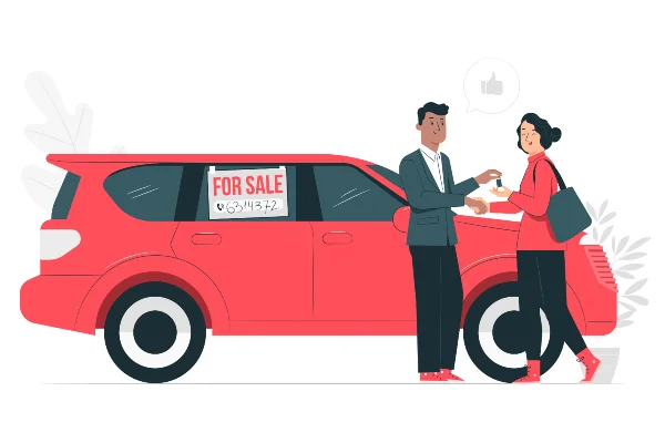 Buying a car