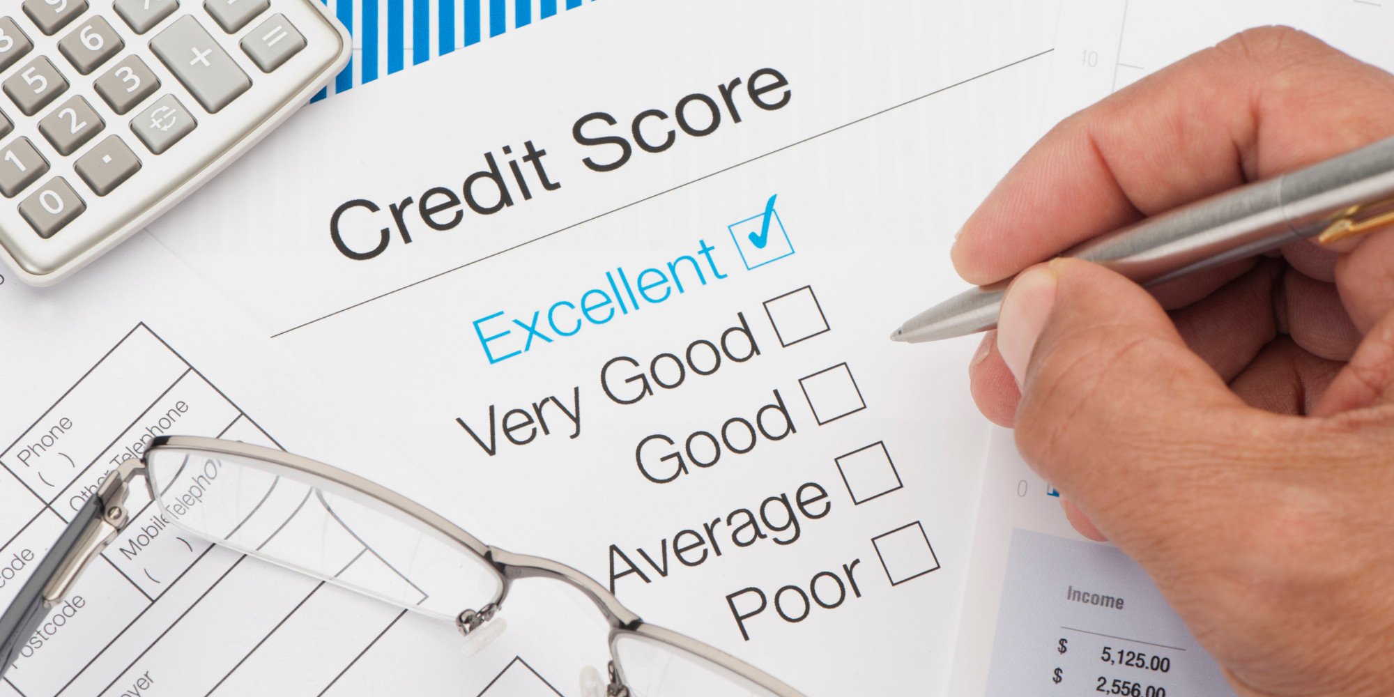 Credit Score