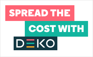 Spread the cost with DEKO