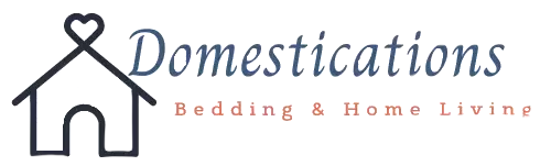 Domestications Bedding Logo