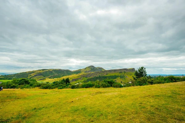 Edinburgh - Holyrood Park