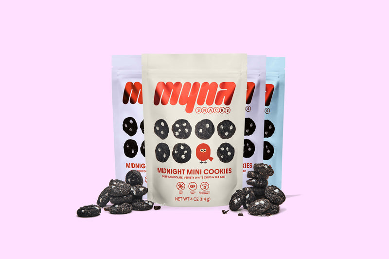 Myna Snacks Subscription