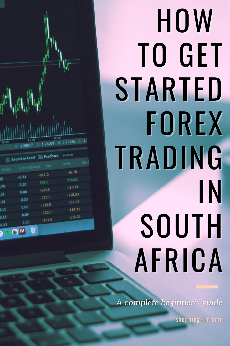 Forex Trading in South Africa – How To Get Started