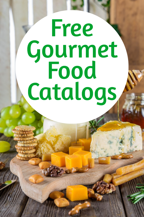 Free Gourmet Food Catalogs