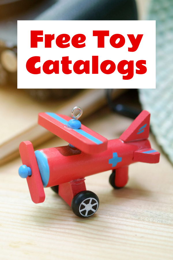 Free Toy Catalogs