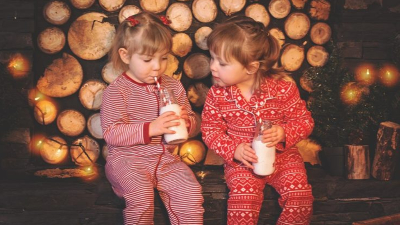 5 Ways To Make Pajamas A Fun Gift For Kids