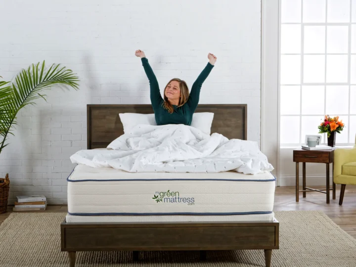 My Green Mattress