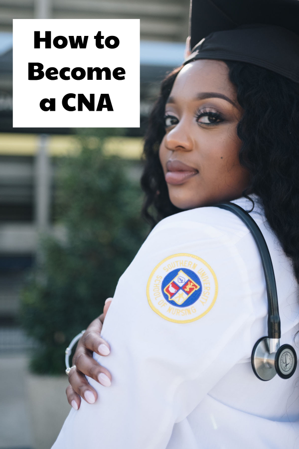 How to Become a CNA