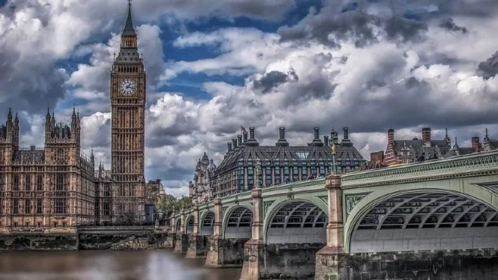 Top 7 Destinations in Great Britain