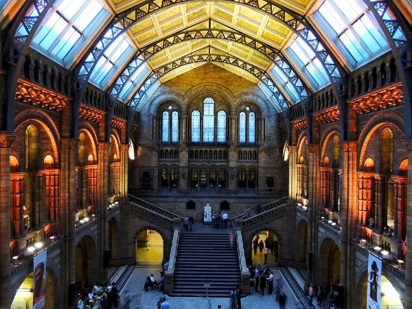 London - Natural History Museum