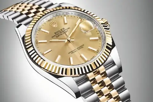 Luxury Closet Rolex Watch