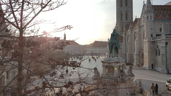 Matthias Church